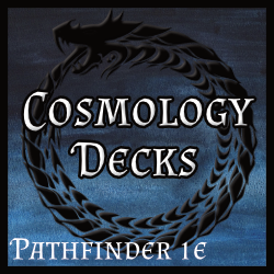 Cosmology Decks
